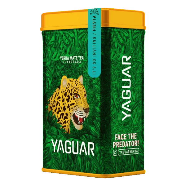 Yaguar Fiesta - packaging