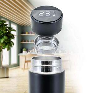 Yerba Verde Mate Thermoskannen-Set für zwei Personen 1000g