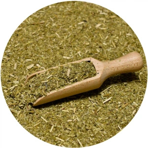 Yerbera – Metalldose + El Fuego Elaborada 0,5 kg