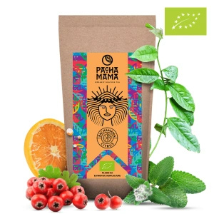 Guayusa Pachamama Citrus 250 g (bio)
