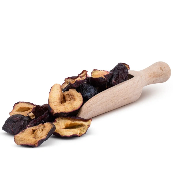 FiloLilo – Gefriergetrocknete Pflaumen (Hälften) 100 g