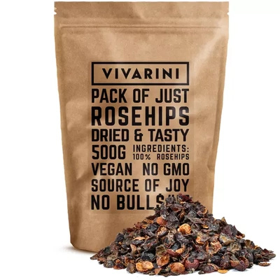Vivarini - Hundsrose - Frucht 0,5 kg