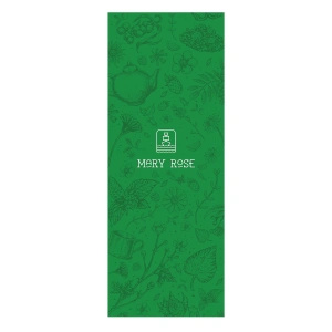 Geschenkbox-Banderole mit Mary Rose-Logo – groß