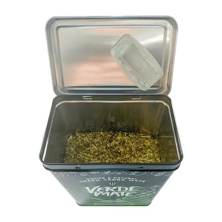 Yerbera – Dose mit Verde Mate Green Hangover 0,5 kg