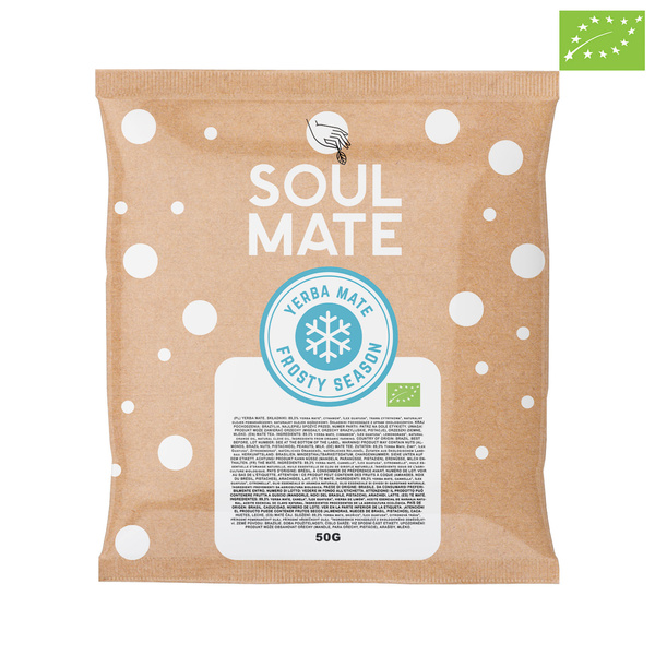 Soul Mate Orgánica Frosty Season 50 g (bio)