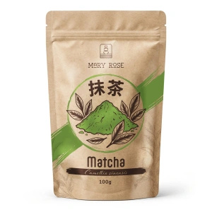 Mary Rose – Chinesischer Grüner Tee Matcha 100 g