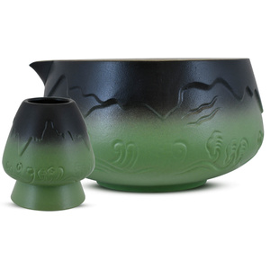 Matcha-Tee-Aufbrühzubehör-Set