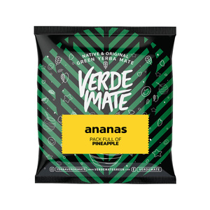 Weihnachtliches Mate-Tee-Geschenkset: Proben 10x50g + Samba Kalebasse und Bombilla
