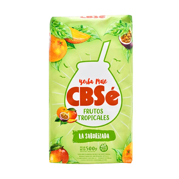 CBSe Frutos Tropicales (Mango und tropische Früchte) 0,5kg