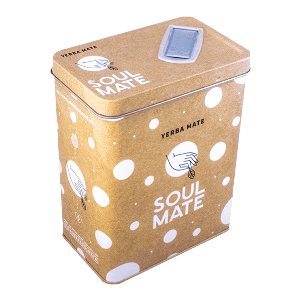 Soul Mate Orgánica Menta Limon