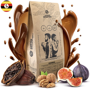 Coffee Broastery - Bohnenkaffee Uganda Kanyenye Speciality 400 g