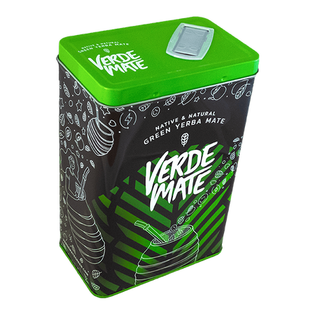  Yerbera-Verde Mate Green Limon 0.5kg in Dose