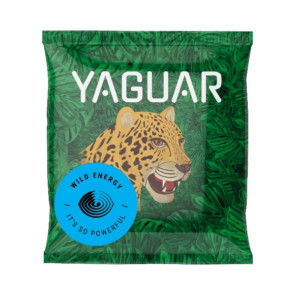 Yaguar Wild Energy 50g