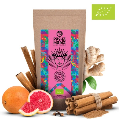 Guayusa Pachamama Heartwarming 250 g (bio)
