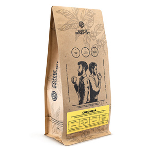 Bro Coffee Roastery - Bohnenkaffee Colombia Medellin Premium 1 kg