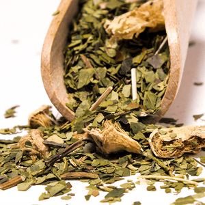 Yerbera – Metalldose + Verde Mate Green Cactus de Juarez 0,5 kg