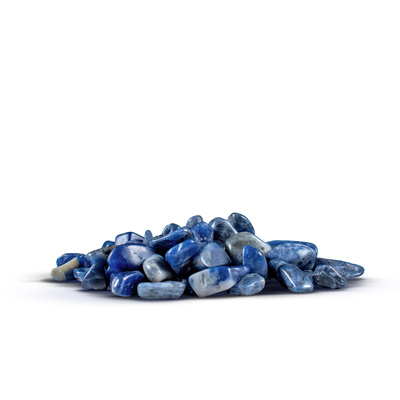 Sodalith (polierter Stein) 50 g