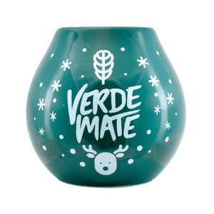 Winter-Geschenkset Mate Tee Verde Mate Winter Edition 0,5kg