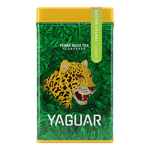 Yerbera- Yaguar Frutas Dulces 0.5kg in Dose