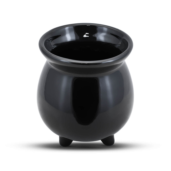 Starter‑Set Mate Tee Verde Mate Pumpkin Spice 500 g + Mate‑Becher Caldero Kessel