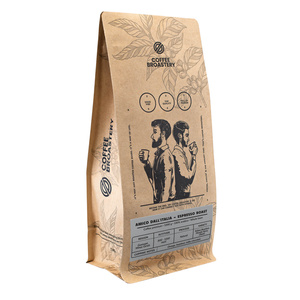Bro Coffee Roastery - Bohnenkaffee Amico dall'Italia Espresso Roast 1 kg