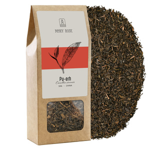 Geschenkset mit Bro Coffee Roastery Kaffee und Mary Rose Tee