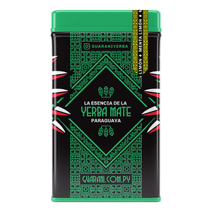 Yerbera-Guarani Menta Limon 0.5kg in Dose