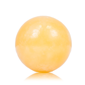 Set aus natürlichen Steinen "Die neun Planeten" – in einer Holzschatulle