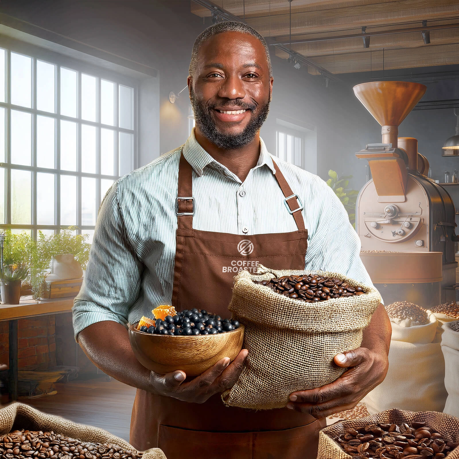 Bro Coffee Roastery Kenya Nyeri