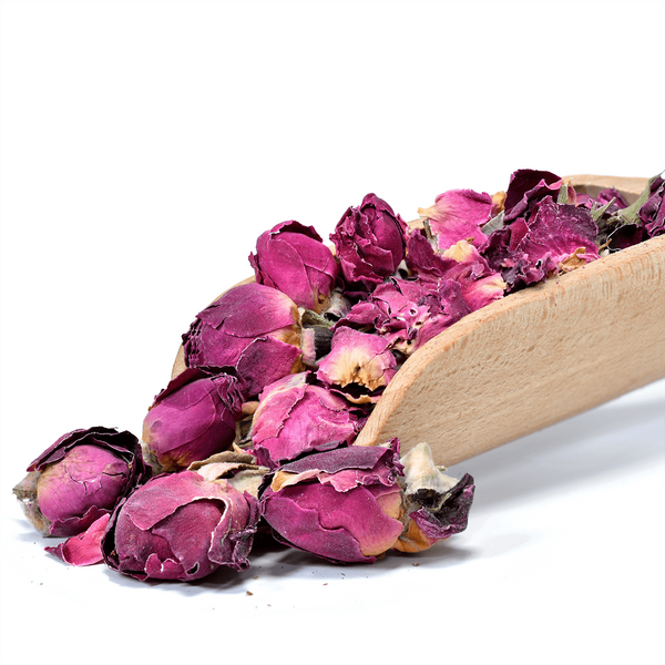 Rote Rose 1 kg – Rosenblüten