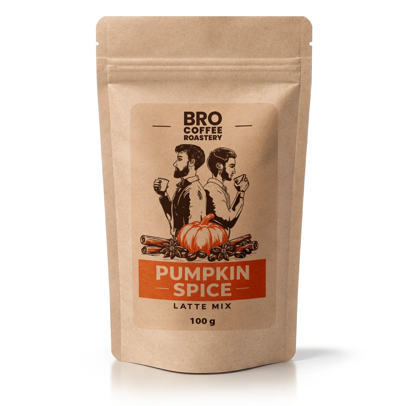 Bro Coffee Roastery Pumpkin Spice Latte Mix