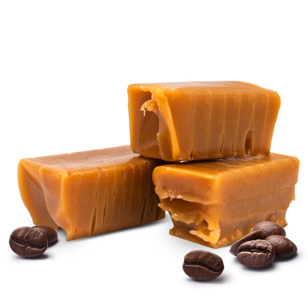 Coffee Broastery Geschenkset: Brazil Guaxupe Kaffee + Kaffee-Milchkaramellen + Becher