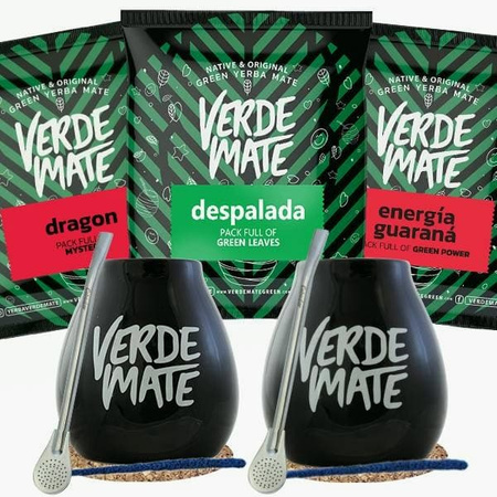 Yerba Mate Set