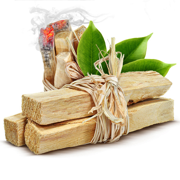 Guayusa zeremonielles Weihrauch-Geschenkset