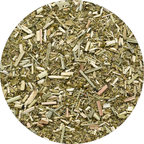 Yerbera – Metalldose + Guarani Menta Limón 0,5 kg