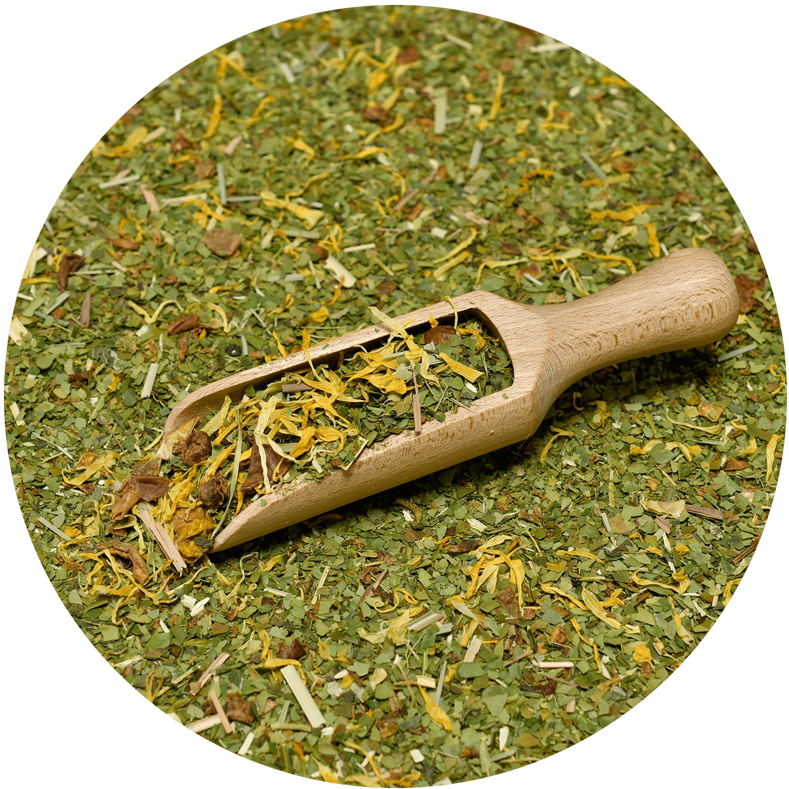 Verde Mate Green Pineapple - Close-up