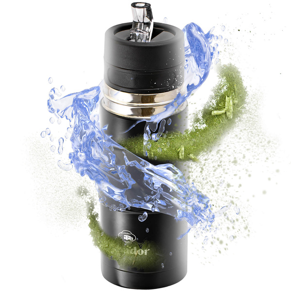 Mate Tee Set 1x50g + Yerbomos X OUTDOOR