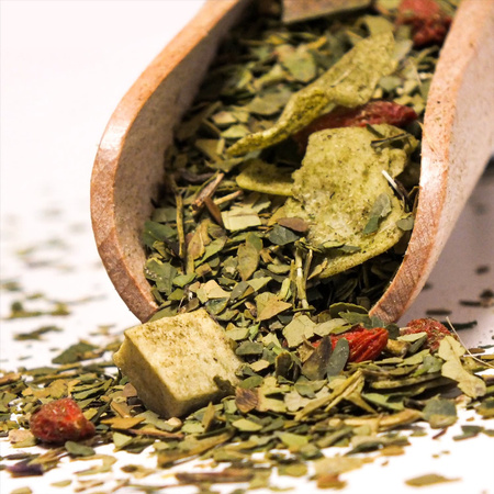 Mate Tee Set Verde Mate 2x500g 1kg Kalebasse + Bombilla