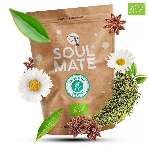Soul Mate Orgánica Siempre 0,5 kg (bio)
