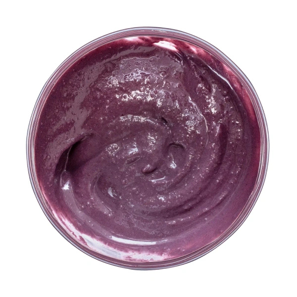 Nustino – Erdnussbutter in Pulverform – Ube (ohne Zuckerzusatz) 400 g