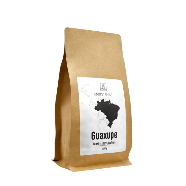 Mary Rose - Bohnenkaffee Brazil Guaxupe premium 400 g