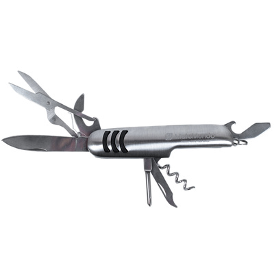 Taschenmesser mit MateMundo-Logo