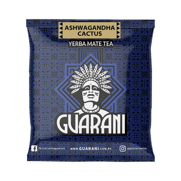 Mate Tee Winter-Set 10x50g Kalebasse + Bombilla