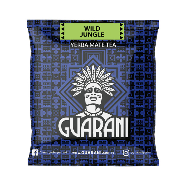 Mate Tee Set für zwei 10x50g 500g 2x TermoMate + 2x Bombilla