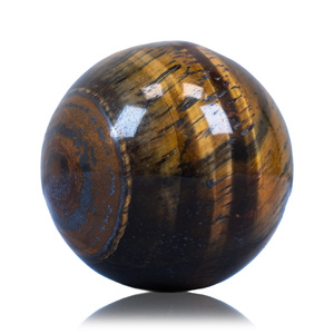 Set aus natürlichen Steinen "Die neun Planeten" – in einer Holzschatulle