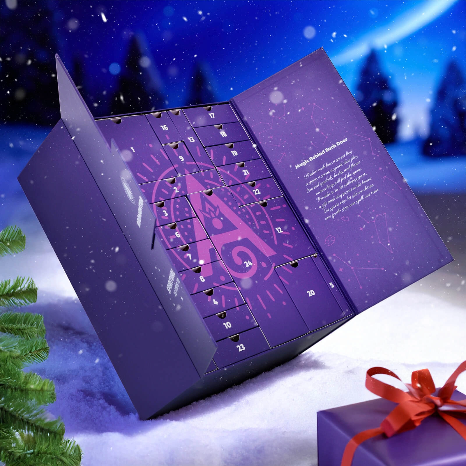 Esoteric Advent Calendar