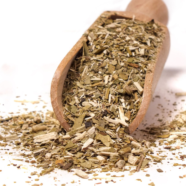 Mate Tee Set für zwei 3x50g 150g 2x Kalebasse + 2x Bombilla