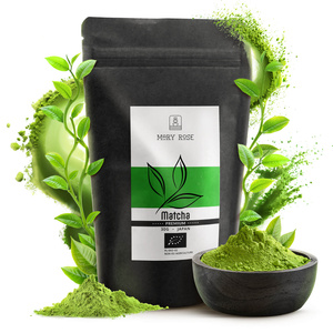 PREMIUM-Set zur Zubereitung von Matcha-Tee: japanischer Bio-Matcha 30g + Zubehör