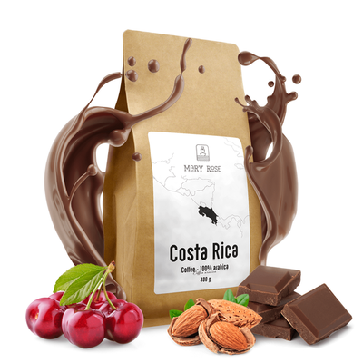 Mary Rose - Bohnenkaffee Costa Rica San Rafael speciality 400 g