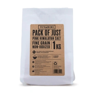 Vivarini – Rosa Himalayasalz fein 1 kg